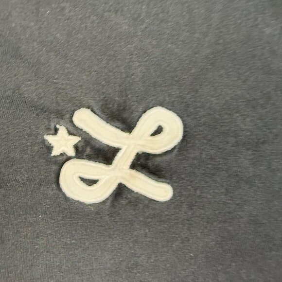 LrG Lifted Research Group Shirt Mens 3XL Research 47 Embroidered Streetwear Y2K - Picture 5 of 11